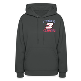 Chris Archdale | 2022 | Women's Hoodie - asphalt