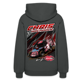 Chris Archdale | 2022 | Women's Hoodie - asphalt