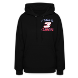 Chris Archdale | 2022 | Women's Hoodie - black