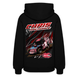 Chris Archdale | 2022 | Women's Hoodie - black