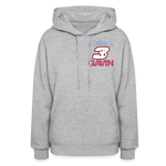 Chris Archdale | 2022 | Women's Hoodie - heather gray