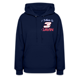 Chris Archdale | 2022 | Women's Hoodie - navy