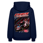 Chris Archdale | 2022 | Women's Hoodie - navy