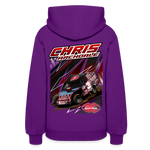 Chris Archdale | 2022 | Women's Hoodie - purple