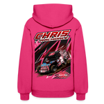 Chris Archdale | 2022 | Women's Hoodie - fuchsia