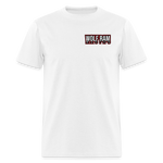 Isaac Flora | 2022 | Men's T-Shirt - white