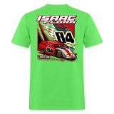 Isaac Flora | 2022 | Men's T-Shirt - kiwi