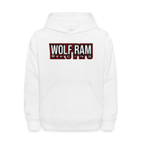 Isaac Flora | 2022 | Youth Hoodie - white