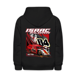 Isaac Flora | 2022 | Youth Hoodie - black