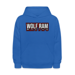 Isaac Flora | 2022 | Youth Hoodie - royal blue