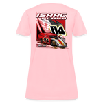 Isaac Flora | 2022 | Women's T-Shirt - pink