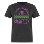 Jeremy Hancock | 2022 Champion | Men's T-Shirt - heather black