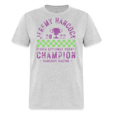 Jeremy Hancock | 2022 Champion | Men's T-Shirt - heather gray