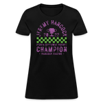 Jeremy Hancock | 2022 Champion | Women's T-Shirt - black