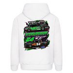 Samrov Racing | 2022 | Men's Hoodie - white