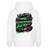 Samrov Racing | 2022 | Men's Hoodie - white