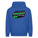 Samrov Racing | 2022 | Men's Hoodie - royal blue