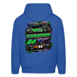 Samrov Racing | 2022 | Men's Hoodie - royal blue