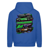 Samrov Racing | 2022 | Men's Hoodie - royal blue