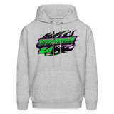 Samrov Racing | 2022 | Men's Hoodie - heather gray