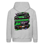 Samrov Racing | 2022 | Men's Hoodie - heather gray