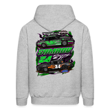 Samrov Racing | 2022 | Men's Hoodie - heather gray