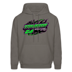 Samrov Racing | 2022 | Men's Hoodie - asphalt gray