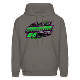 Samrov Racing | 2022 | Men's Hoodie - asphalt gray