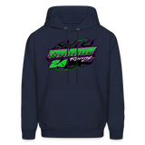 Samrov Racing | 2022 | Men's Hoodie - navy