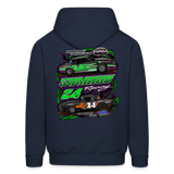 Samrov Racing | 2022 | Men's Hoodie - navy