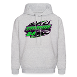 Samrov Racing | 2022 | Men's Hoodie - ash 