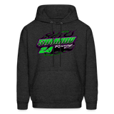 Samrov Racing | 2022 | Men's Hoodie - charcoal grey