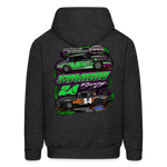 Samrov Racing | 2022 | Men's Hoodie - charcoal grey