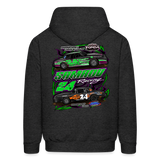 Samrov Racing | 2022 | Men's Hoodie - charcoal grey