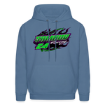 Samrov Racing | 2022 | Men's Hoodie - denim blue