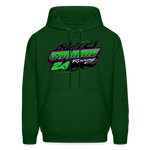 Samrov Racing | 2022 | Men's Hoodie - forest green