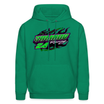 Samrov Racing | 2022 | Men's Hoodie - kelly green