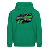 Samrov Racing | 2022 | Men's Hoodie - kelly green