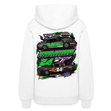 Samrov Racing | 2022 | Women's Hoodie - white