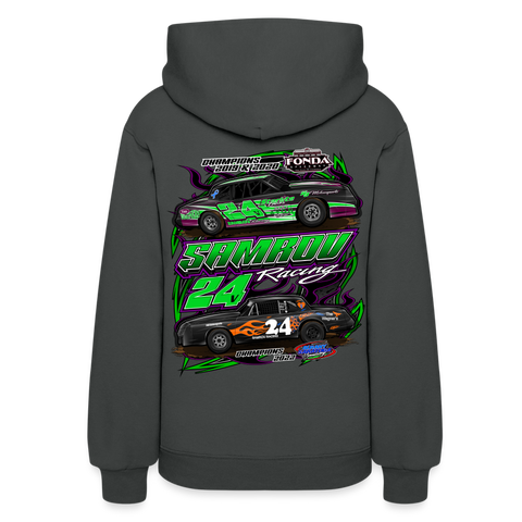 Samrov Racing | 2022 | Women's Hoodie - asphalt