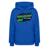 Samrov Racing | 2022 | Women's Hoodie - royal blue