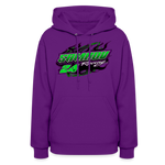 Samrov Racing | 2022 | Women's Hoodie - purple