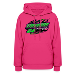 Samrov Racing | 2022 | Women's Hoodie - fuchsia