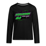 Samrov Racing | 2022 | Youth LS T-Shirt - black