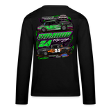 Samrov Racing | 2022 | Youth LS T-Shirt - black