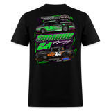 Samrov Racing | 2022 | Men's T-Shirt - black