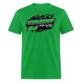 Samrov Racing | 2022 | Men's T-Shirt - bright green