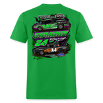 Samrov Racing | 2022 | Men's T-Shirt - bright green