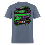 Samrov Racing | 2022 | Men's T-Shirt - denim