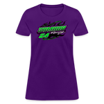 Samrov Racing | 2022 | Women's T-Shirt - purple